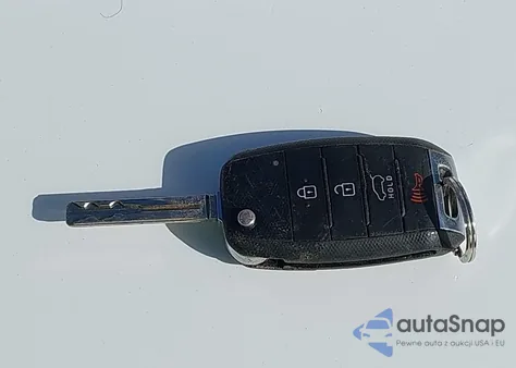 2016 Kia Soul + z USA, uszkodzony, nr VIN KNDJP3A54G7353872